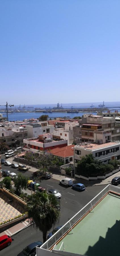 Vista Triangular Apartment Las Palmas de Gran Canaria Exterior photo